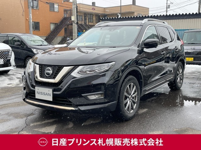 エクストレイル2.0 20Xi Vセレクション 4WD