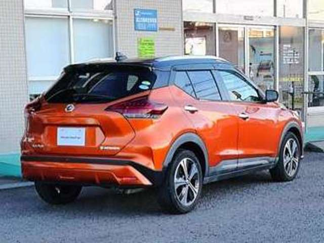 キックス1.2 X ツートーン インテリアエディション (e-POWER)