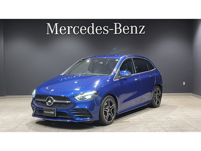 BクラスB180 AMGラインパッケージ (BSG搭載モデル)