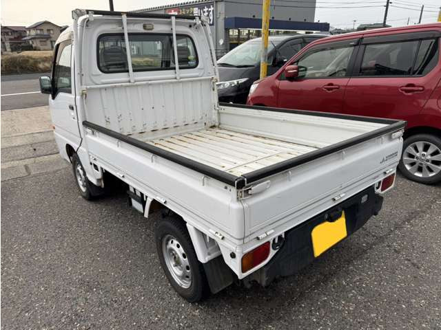 サンバートラックTB 4WD