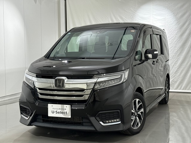 ステップワゴン1.5 スパーダ ホンダ センシング