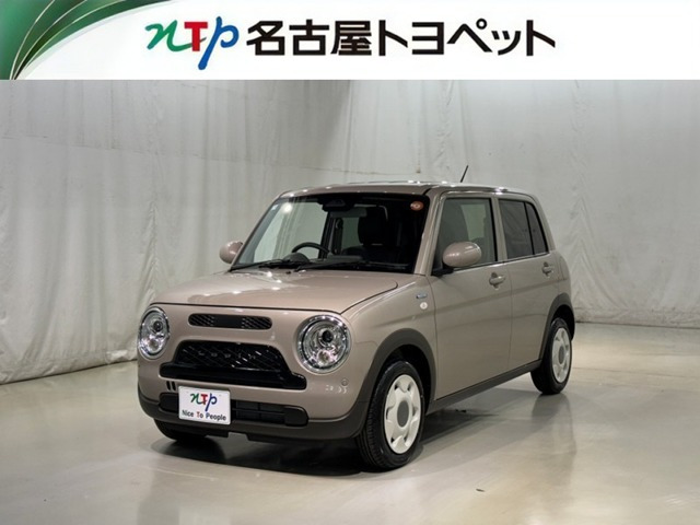 アルトラパンLC ハイブリッド L