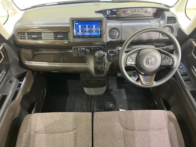 N-BOXL コーディネートスタイル