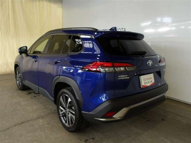 カローラクロス1.8 ハイブリッド Z