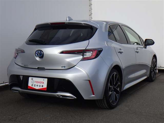 カローラスポーツ1.8 ハイブリッド G Z