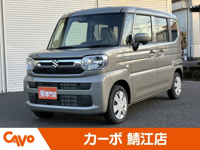 スペーシアハイブリッド(HYBRID) G 4WD