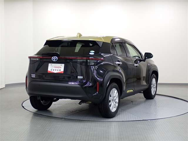 ヤリスクロス1.5 ハイブリッド G