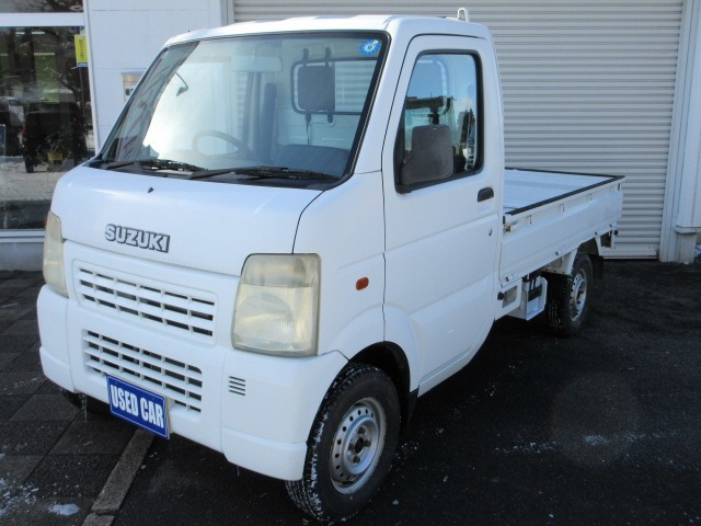 キャリイKC 農繁仕様 4WD