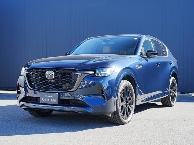 CX-603.3 XD ハイブリッド プレミアムスポーツ ディーゼル 4WD
