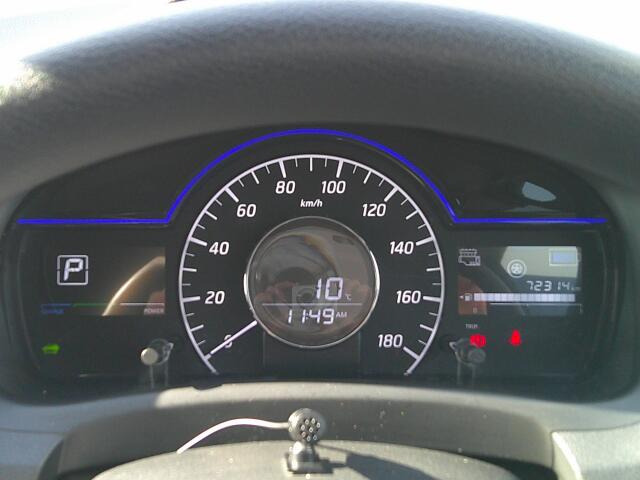 �V���v���Ō��₷���f�U�C���̃��[�^�[�p�l���ł��B�Ԃ̏�񂪕\�������厖�ȏꏊ�����炱�����₷������؂ł��ˁB