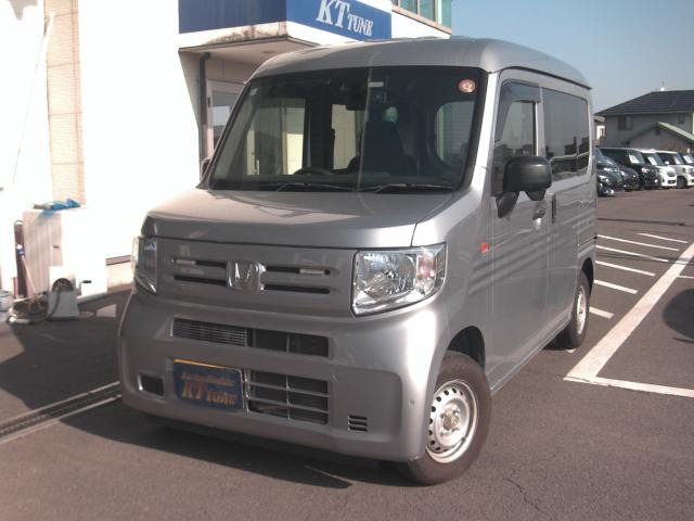 N-VANG ホンダセンシング