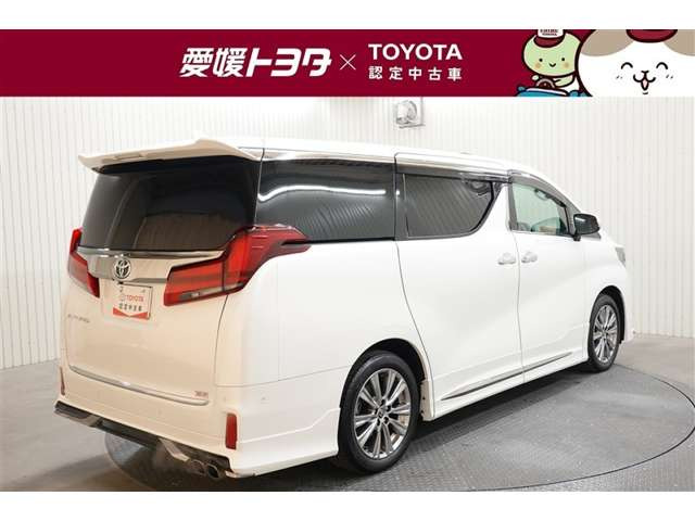 アルファード2.5 S タイプゴールドIII