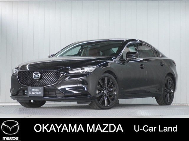 MAZDA6セダン2.2 XD スポーツ アピアランス