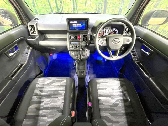 タフトG ターボ