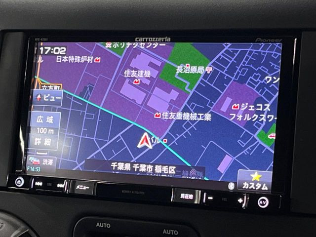 ���ЊO�������[�i�r/�n�f�W:�I�[�f�B�I�@�\�[���̃i�r�ŁA�^�]�����y�����Ȃ�܂���i�r���������₷�������b�g������܂��̂ŁA�i�r�@�\�ɕs����������͐��񂲑��k����������