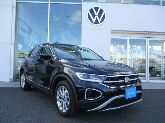 T-RocTDI 4モーション スタイル ディーゼル 4WD