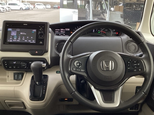 N-BOXG EX ターボ ホンダセンシング