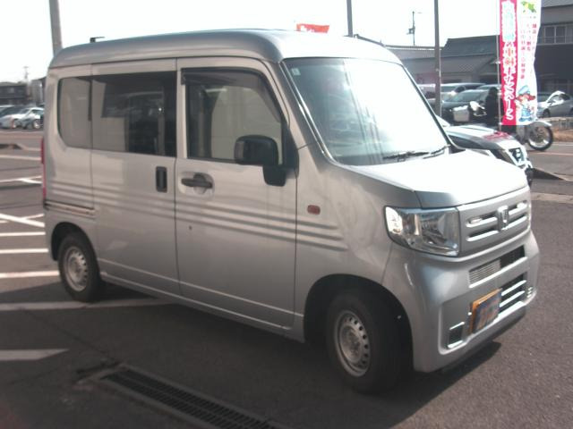 N-VANG ホンダセンシング
