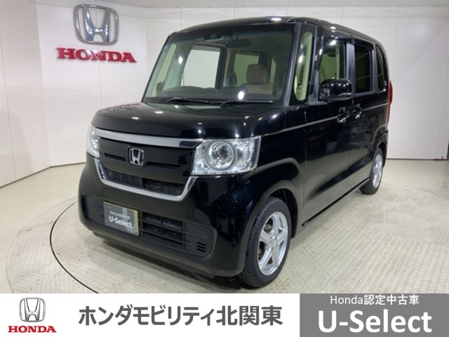 N-BOXG L ホンダセンシング