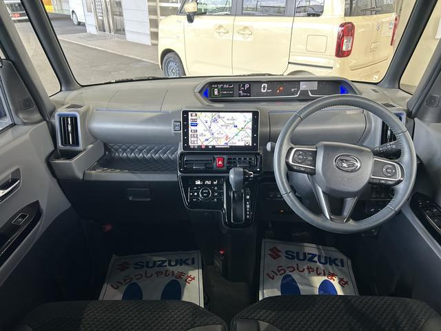 タントカスタムRS セレクション