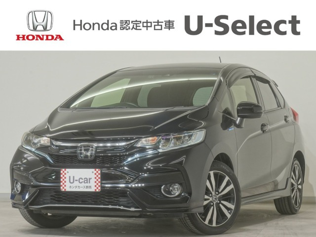 フィット1.5 ハイブリッド S ホンダセンシング