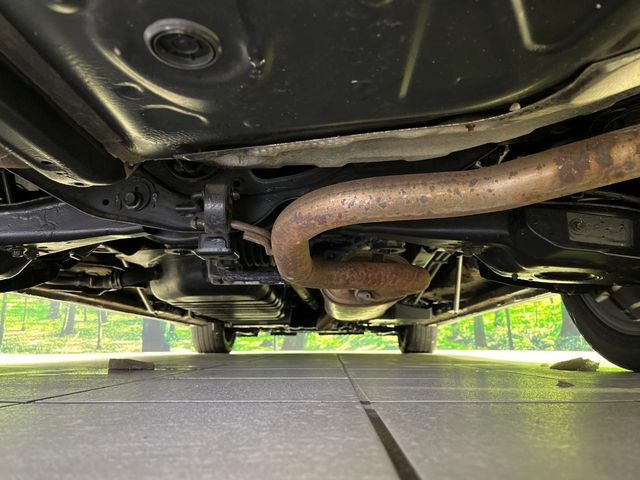 下回りがきれいなうちに、防錆加工の施工がオススメ。降雪地域はもちろん、沿岸部にお住いの方や、趣味でマリン・ウィンタースポーツをされる方にご好評いただいております。