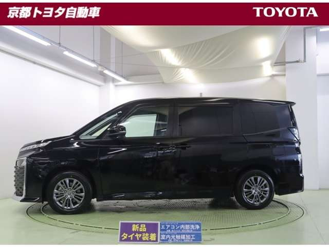 ヴォクシー2.0 S-G ウェルキャブ サイドリフトアップチルトシート