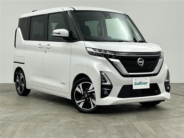 ルークスハイウェイスター Gターボ