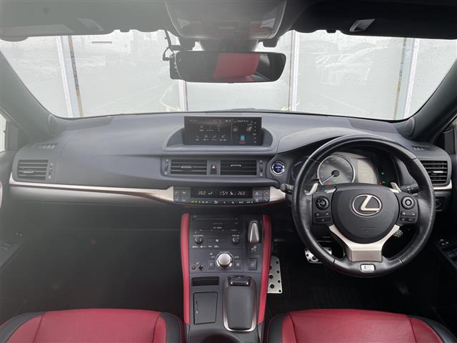 CT200h Fスポーツ