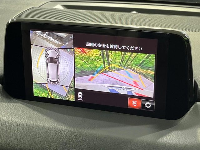 �y360&deg;�r���[���j�^�[�z��p�̃J�����ɂ��A�ォ�猩���낵���悤�Ȏ��_��360�x�N���}�̎��͂��m�F���邱�Ƃ��ł��܂������p�������m�F���₷���A�����ꏊ�ł̐؂�Ԃ��⒓�Ԃ��X���[�Y�ɍs���܂��B