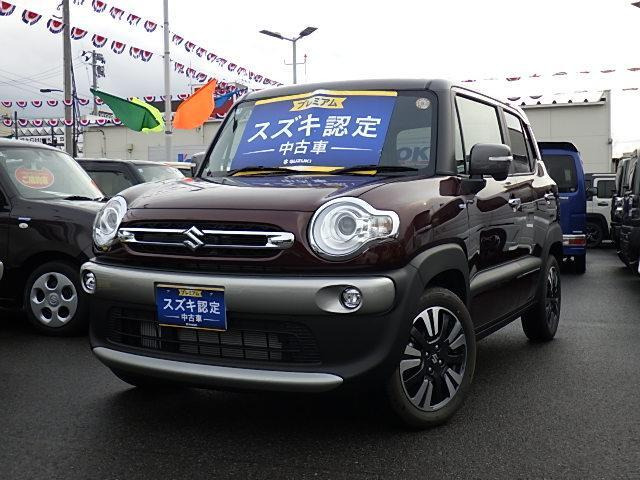 クロスビー1.0 ハイブリッド(HYBRID) MZ 4WD