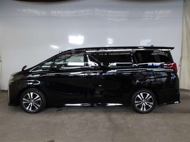 アルファード2.5 S Cパッケージ