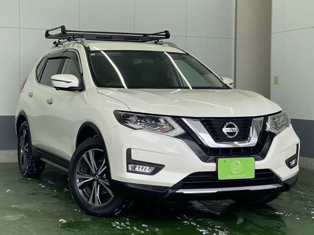 エクストレイル2.0 20Xi 4WD