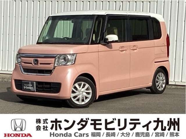 N-BOXG EX ターボ ホンダセンシング