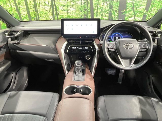 ハリアー2.5 ハイブリッド G