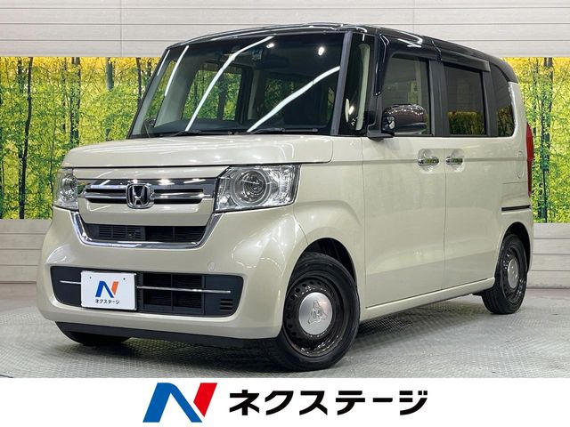 NBOX（ホンダ）L コーディネートスタイル 中古車画像