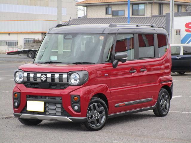 スペーシアギアハイブリッド(HYBRID) XZ