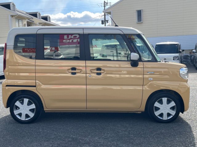 フレアワゴンXS