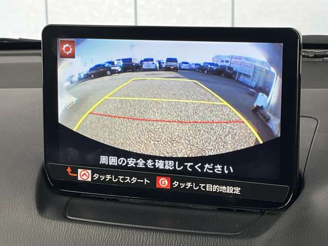 ������j�^�[�\���Ńo�b�N���̏�Q�����������茩���܂�!