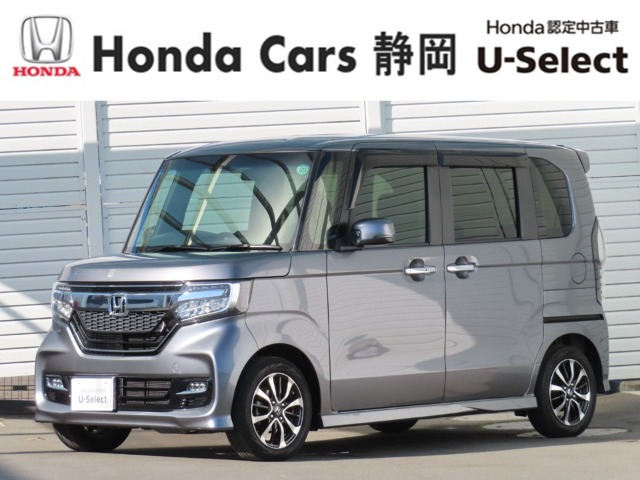 N-BOXカスタムG L ホンダセンシング