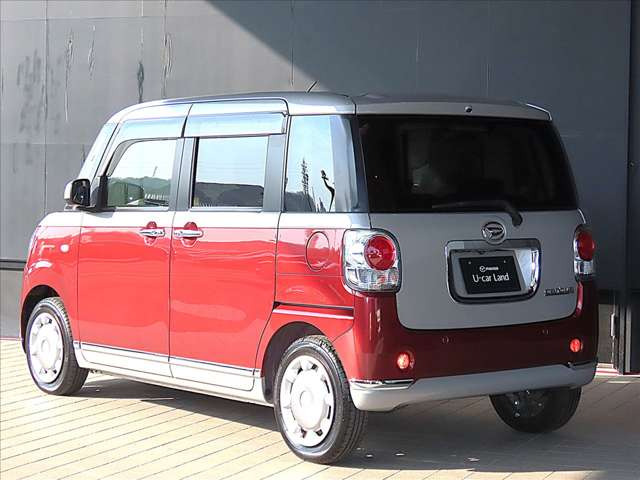 ムーヴキャンバスG ブラックインテリア リミテッド SAIII