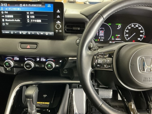 ヴェゼル1.5 ハイブリッド Z