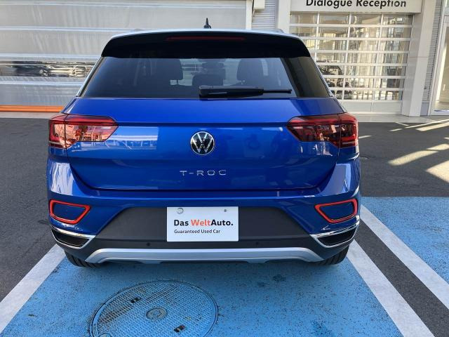 T-RocTSI スタイル