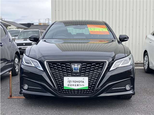 クラウンハイブリッド 2.5 S