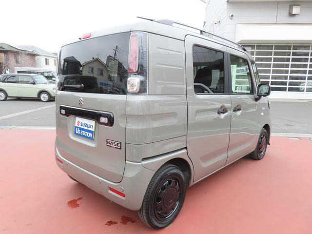 スペーシアベースXF