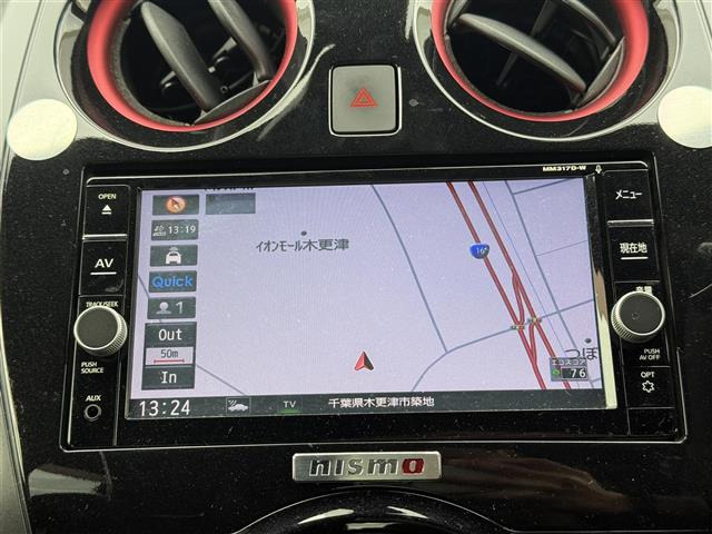 ノート1.2 e-POWER NISMO