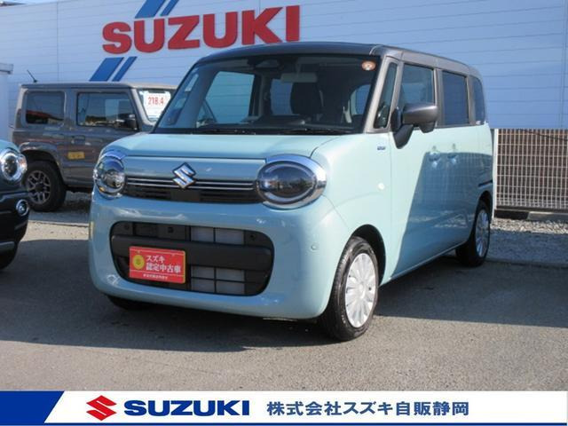 ワゴンRスマイルハイブリッド(HYBRID) S