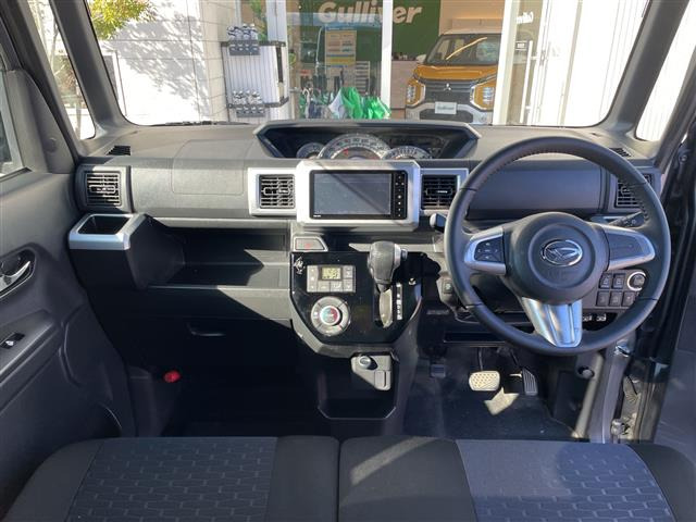 ウェイクG ターボ SAII