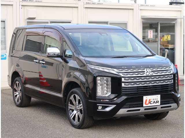 デリカD:52.2 P 4WD