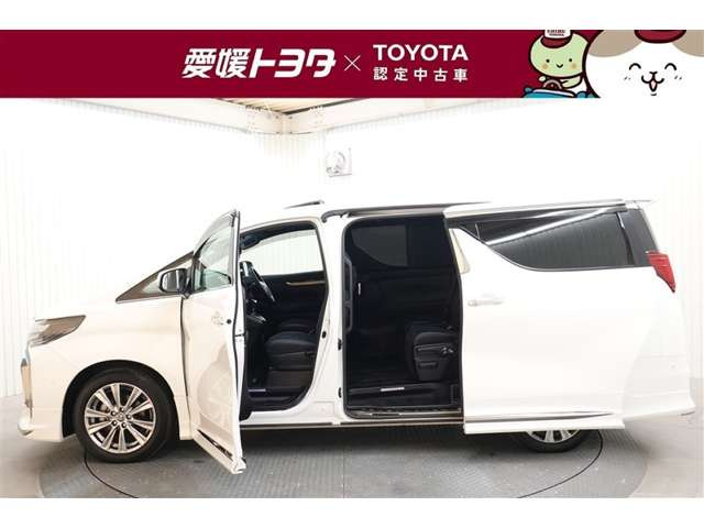 アルファード2.5 S タイプゴールドIII